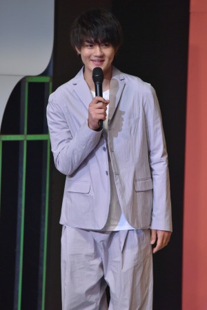 「ViVi Night in TOKYO2019～SPRING PARTY～」に登場した佐野勇斗