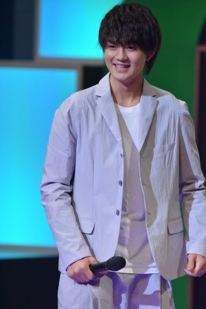 「ViVi Night in TOKYO2019～SPRING PARTY～」に登場した佐野勇斗