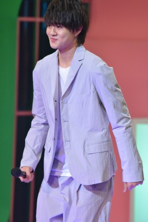 「ViVi Night in TOKYO2019～SPRING PARTY～」に登場した佐野勇斗