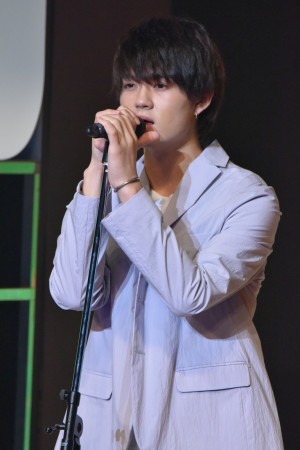 「ViVi Night in TOKYO2019～SPRING PARTY～」に登場した佐野勇斗