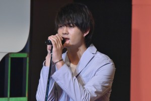 「ViVi Night in TOKYO2019～SPRING PARTY～」に登場した佐野勇斗