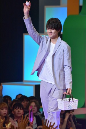 「ViVi Night in TOKYO2019～SPRING PARTY～」に登場した佐野勇斗