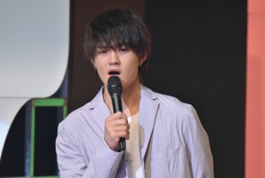 「ViVi Night in TOKYO2019～SPRING PARTY～」に登場した佐野勇斗