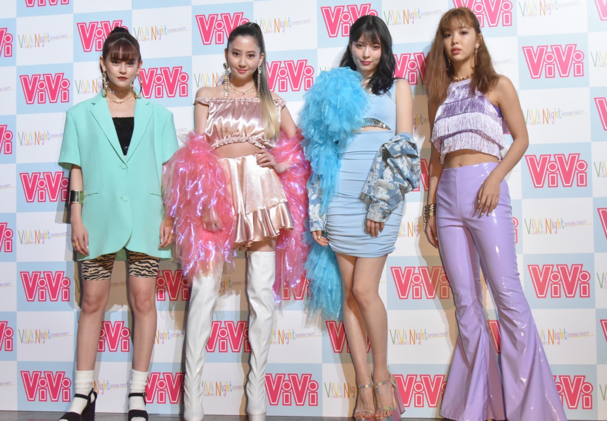 河北麻友子「自分の人生の一番大切な時期」 ViVi卒業で涙