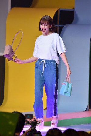 「ViVi Night in TOKYO2019～SPRING PARTY～」に登場したemma