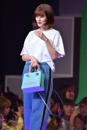 「ViVi Night in TOKYO2019～SPRING PARTY～」に登場したemma