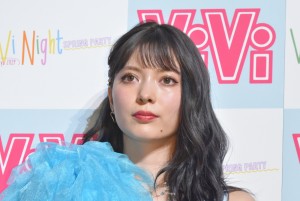 「ViVi Night in TOKYO2019～SPRING PARTY～」に登場した八木アリサ