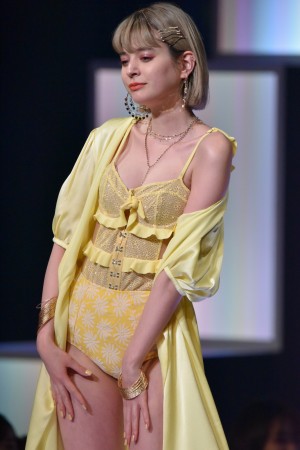 「ViVi Night in TOKYO2019～SPRING PARTY～」に登場した瑛茉ジャスミン