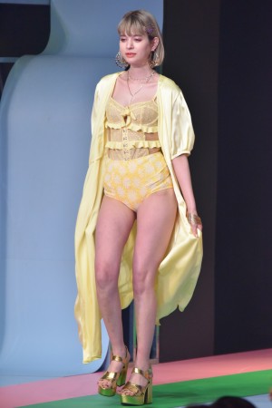 「ViVi Night in TOKYO2019～SPRING PARTY～」に登場した瑛茉ジャスミン