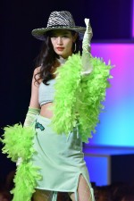 「ViVi Night in TOKYO2019～SPRING PARTY～」に登場した立花恵理