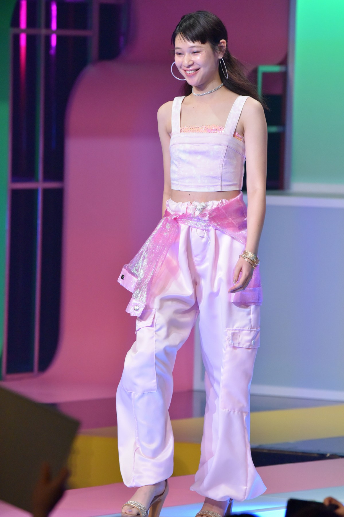 河北麻友子「自分の人生の一番大切な時期」 ViVi卒業で涙