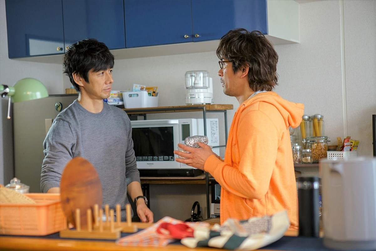 今夜、小日向さん役・山本耕史登場！ 『きのう何食べた？』第3話放送