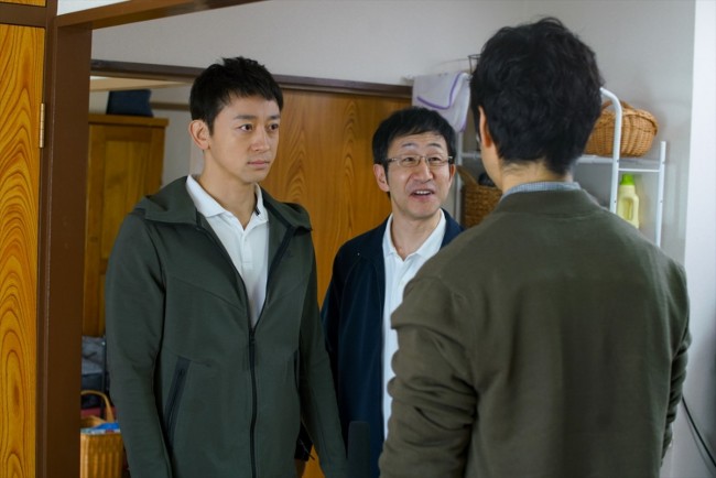 『きのう何食べた?』第3話場面写真