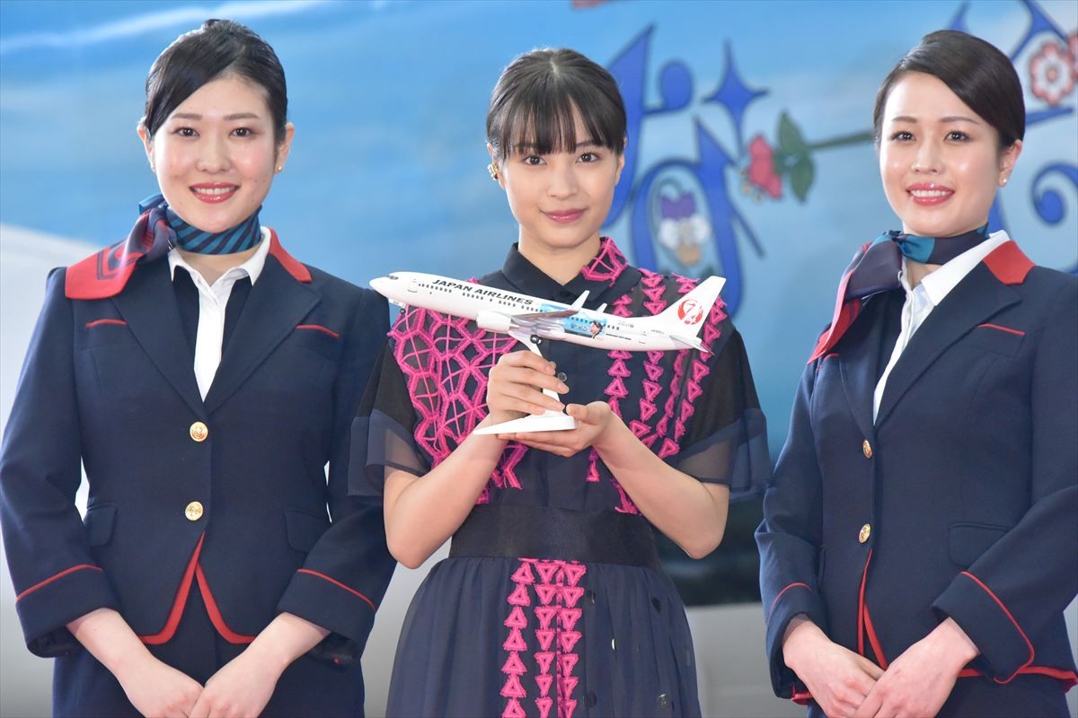 広瀬すず、自身が描かれた『なつぞら』特別機に感無量「最初で最後」