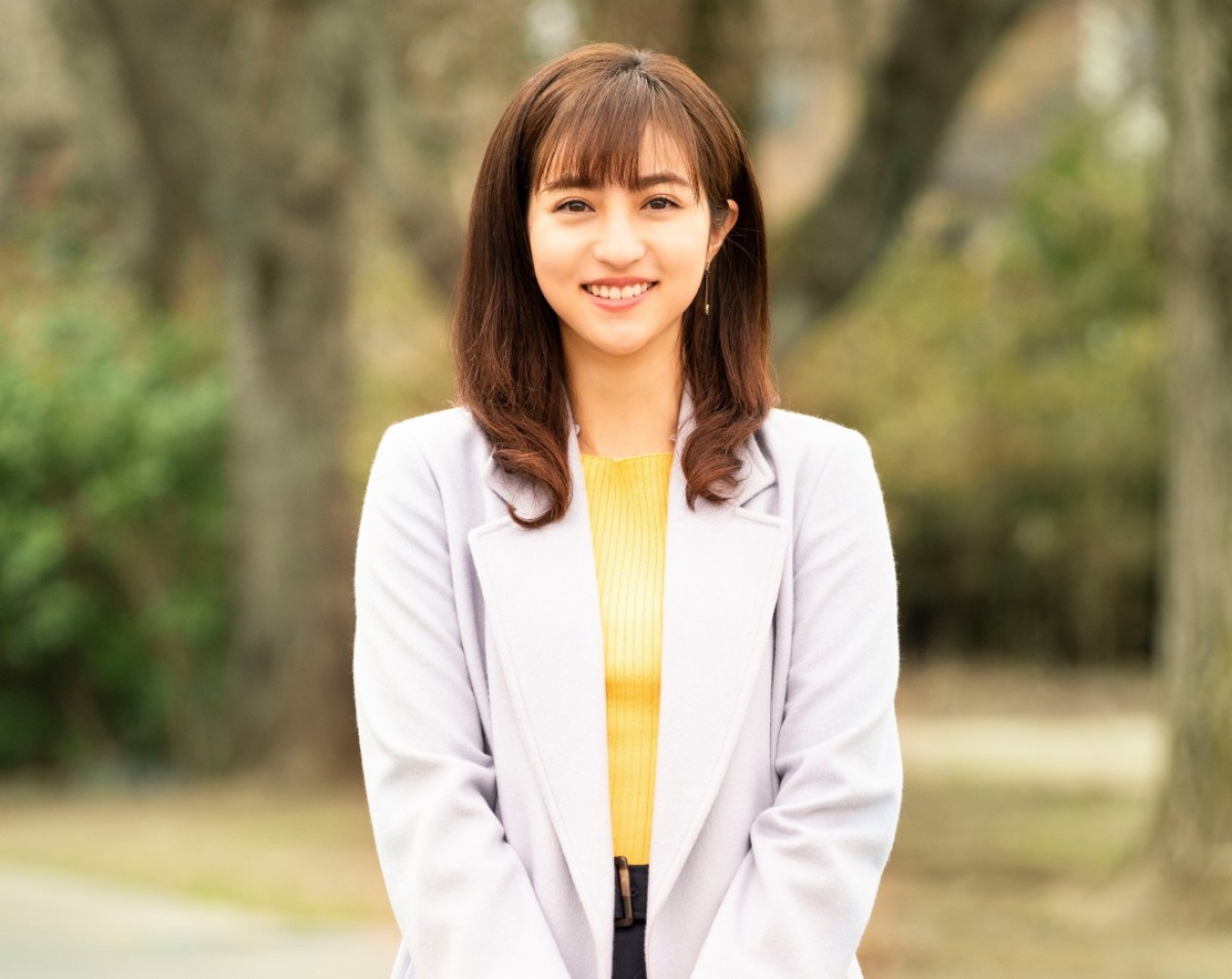 松井玲奈が元カリスマキャバ嬢に『都立水商！～令和～』教師キャスト発表