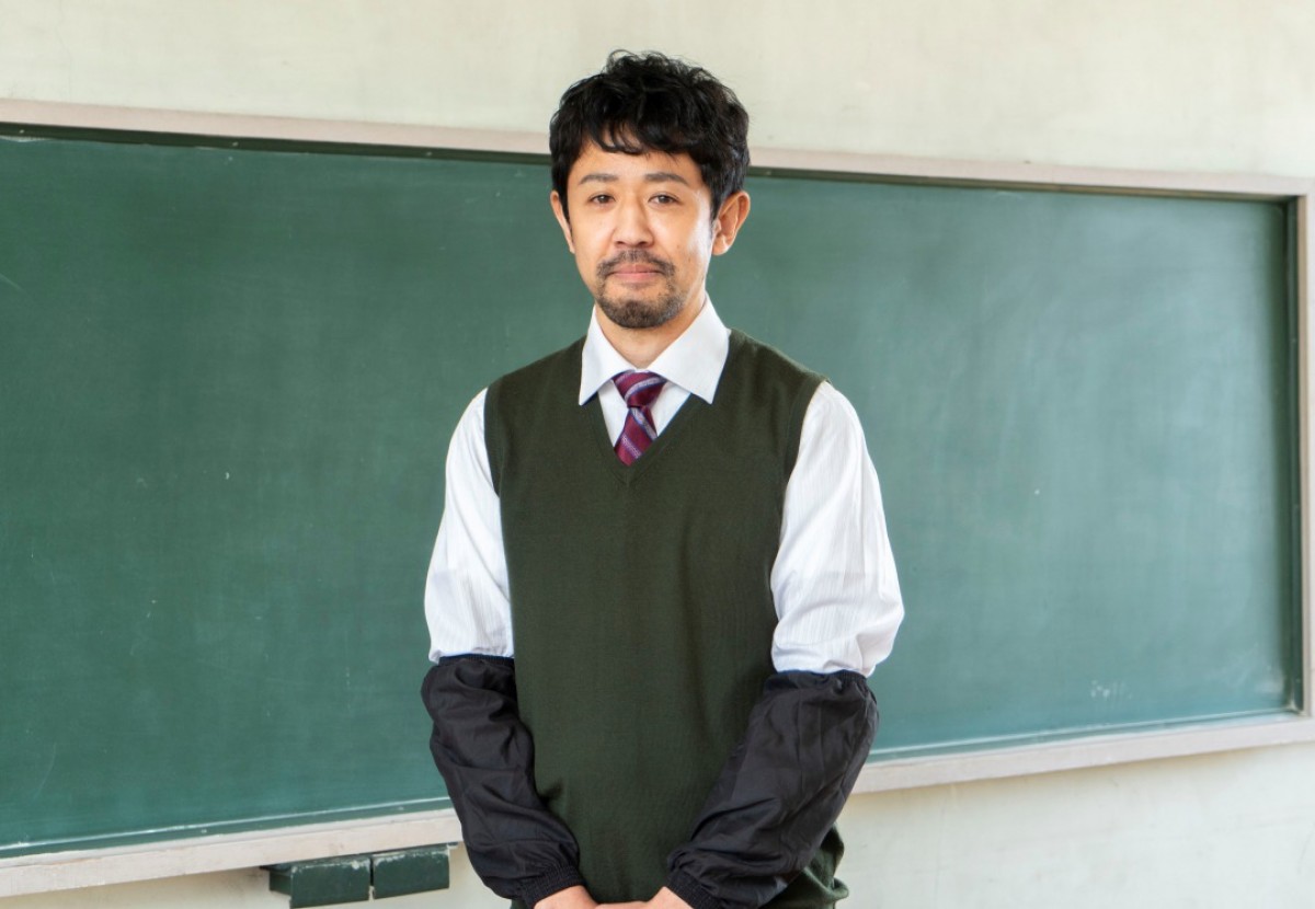 『都立水商!~令和~』に出演する濱津隆之