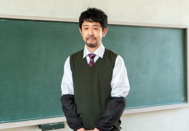 『都立水商!~令和~』に出演する濱津隆之