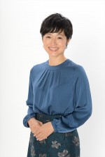 『news zero』拡大版に出演する有働由美子