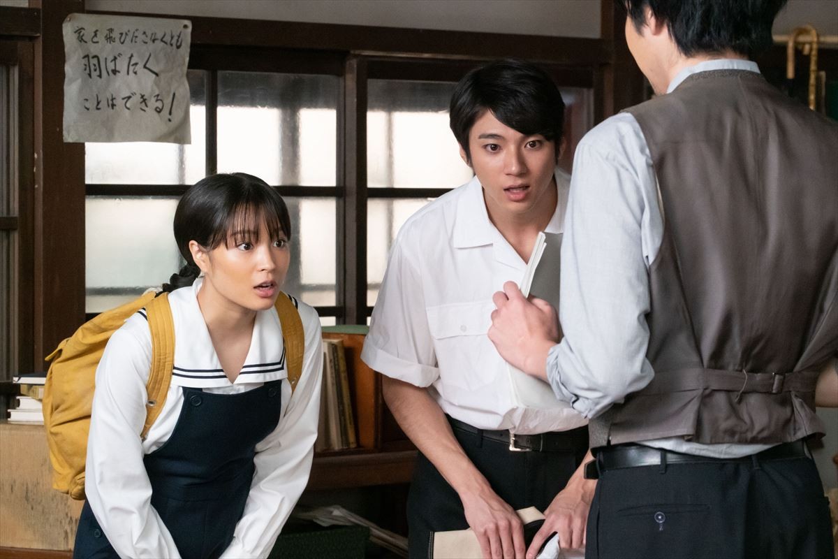 『なつぞら』第4週、演劇を始めたなつ　重要な役に悪戦苦闘