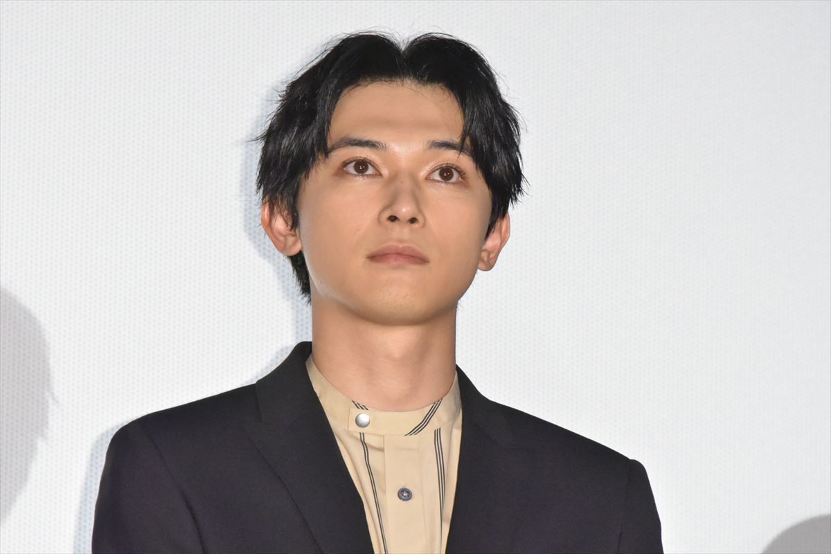 山崎賢人、夢は“天下の大将軍” 『キングダム』続編に意欲