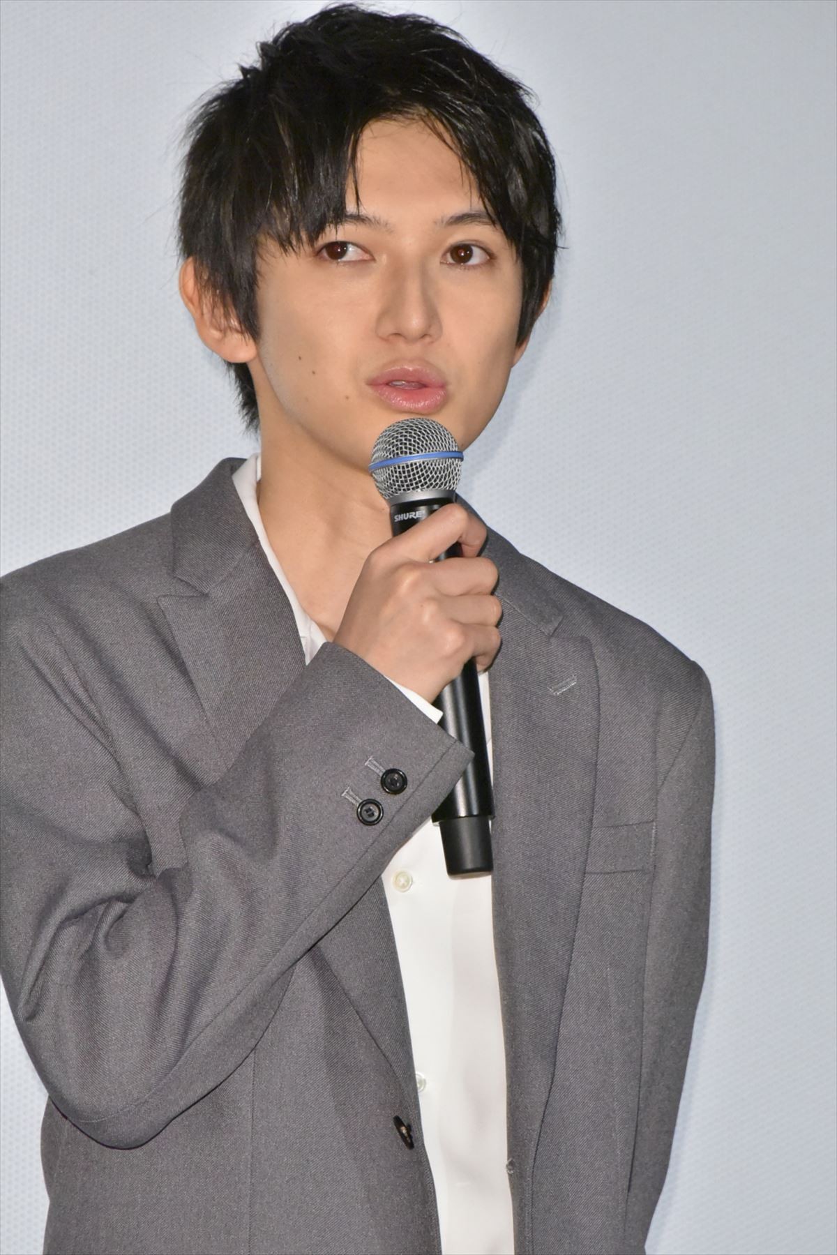 山崎賢人、夢は“天下の大将軍” 『キングダム』続編に意欲
