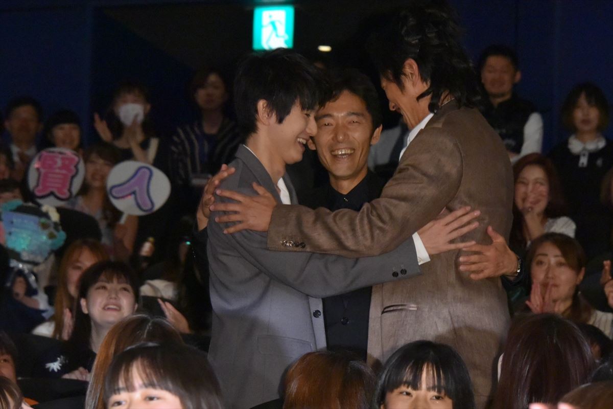 山崎賢人、夢は“天下の大将軍” 『キングダム』続編に意欲