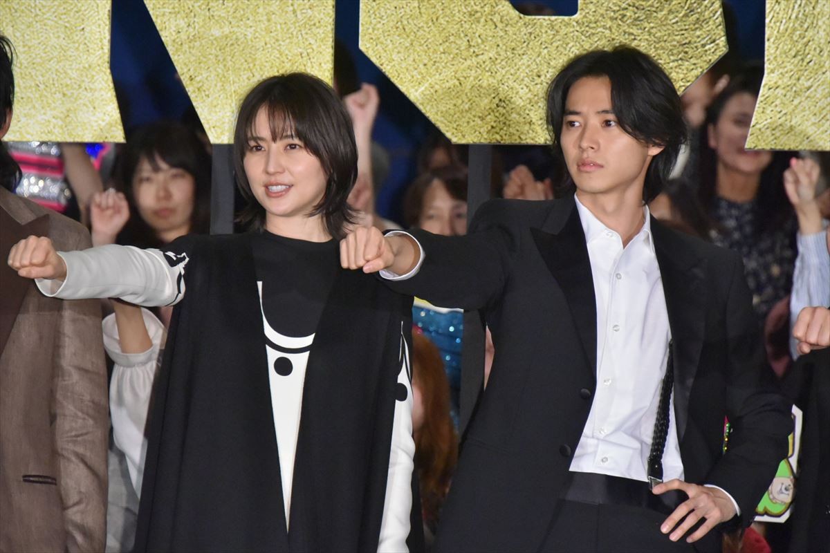 山崎賢人、夢は“天下の大将軍” 『キングダム』続編に意欲
