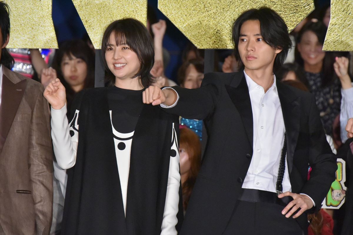 山崎賢人、夢は“天下の大将軍” 『キングダム』続編に意欲