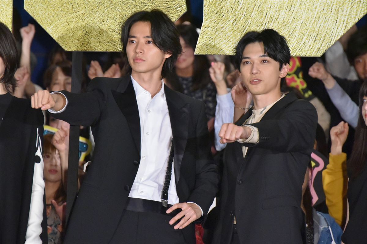 山崎賢人、夢は“天下の大将軍” 『キングダム』続編に意欲