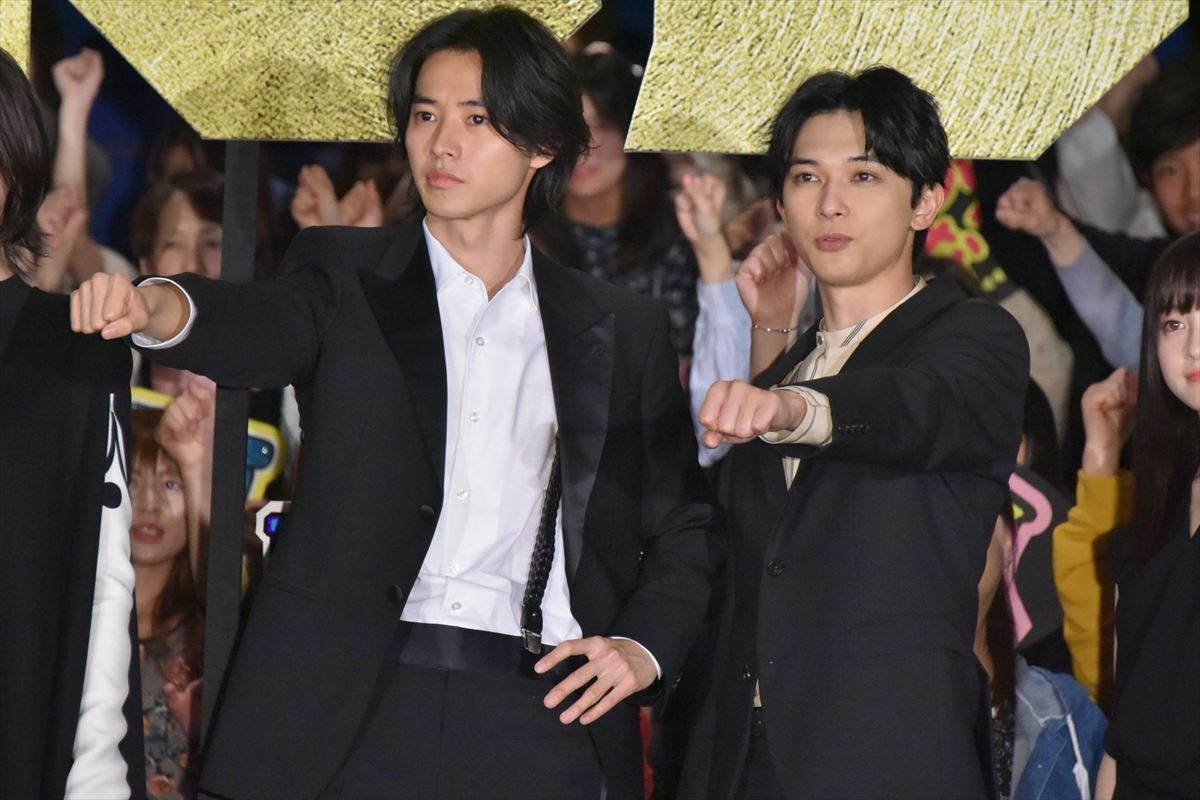 山崎賢人、夢は“天下の大将軍” 『キングダム』続編に意欲