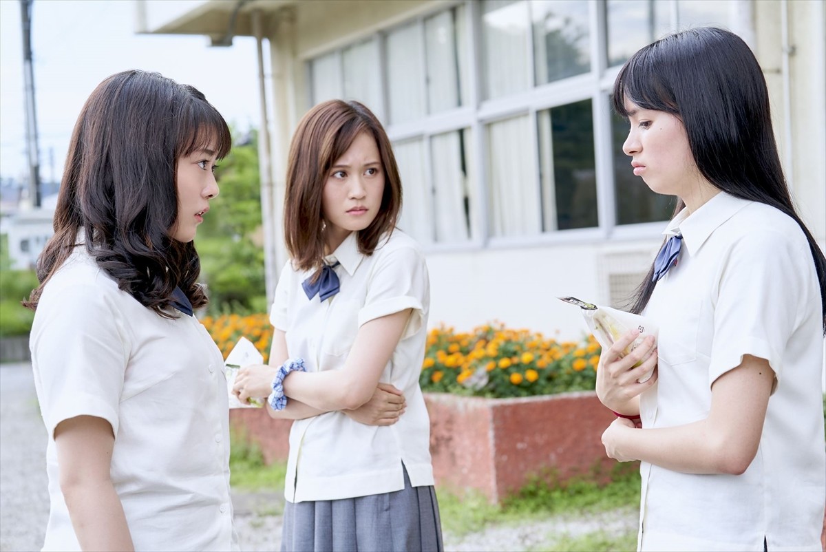 高畑充希＆前田敦子＆池松壮亮が再共演 『町田くんの世界』場面写真解禁