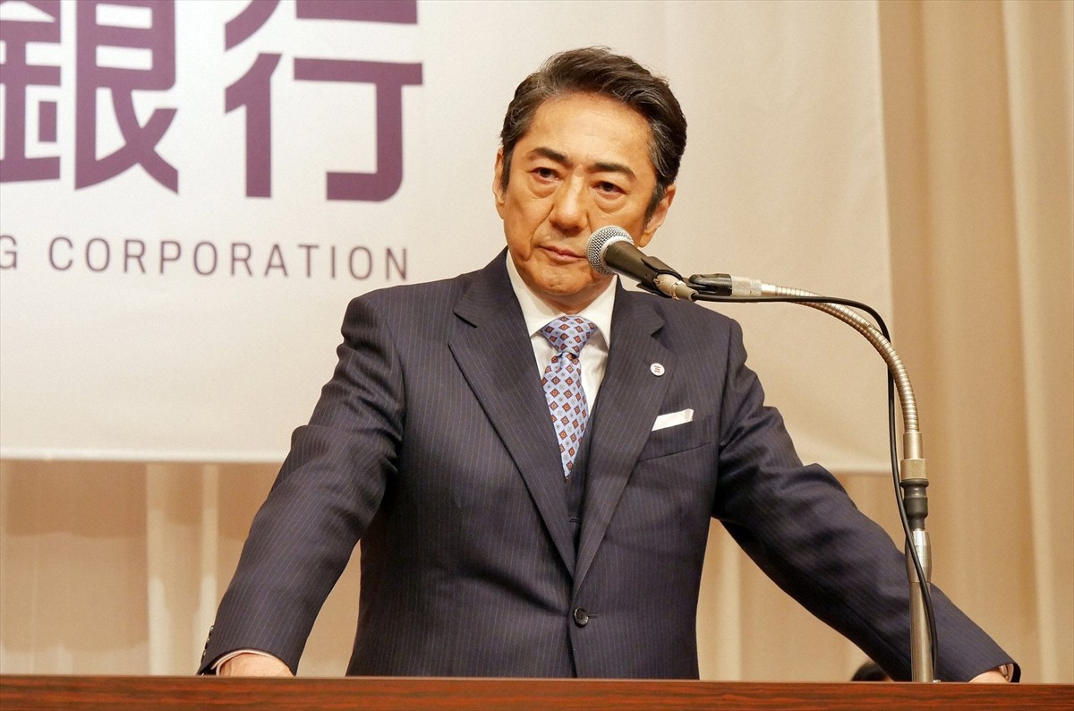 福山雅治＆リストラ寸前銀行員の下剋上始まる！ 今夜『集団左遷!!』スタート