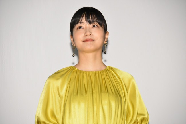 映画『愛がなんだ』公開記念舞台挨拶　20190420