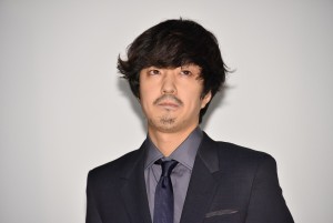 若葉竜也、映画『愛がなんだ』公開記念舞台挨に登場