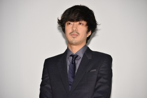 若葉竜也、映画『愛がなんだ』公開記念舞台挨に登場