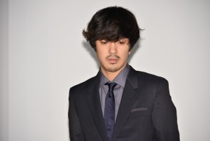 若葉竜也、映画『愛がなんだ』公開記念舞台挨に登場