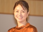 【写真】井川遥を愛娘がゲキシャ！ “優しいママの顔”の1枚に「キレイ」と反響