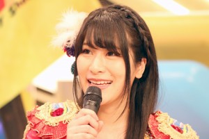 仮面女子・猪狩ともか、『バリバラ』取材会に出席