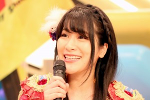 仮面女子・猪狩ともか、『バリバラ』取材会に出席