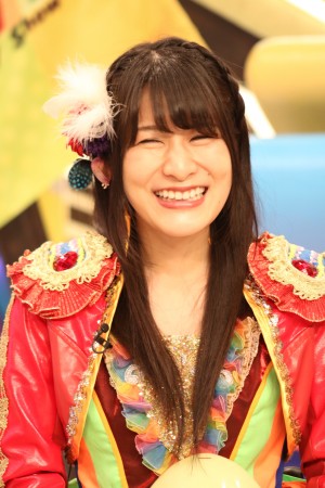 仮面女子・猪狩ともか、『バリバラ』取材会に出席