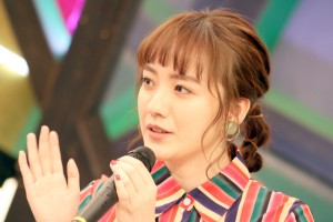 小島藤子、『バリバラ』取材会に出席