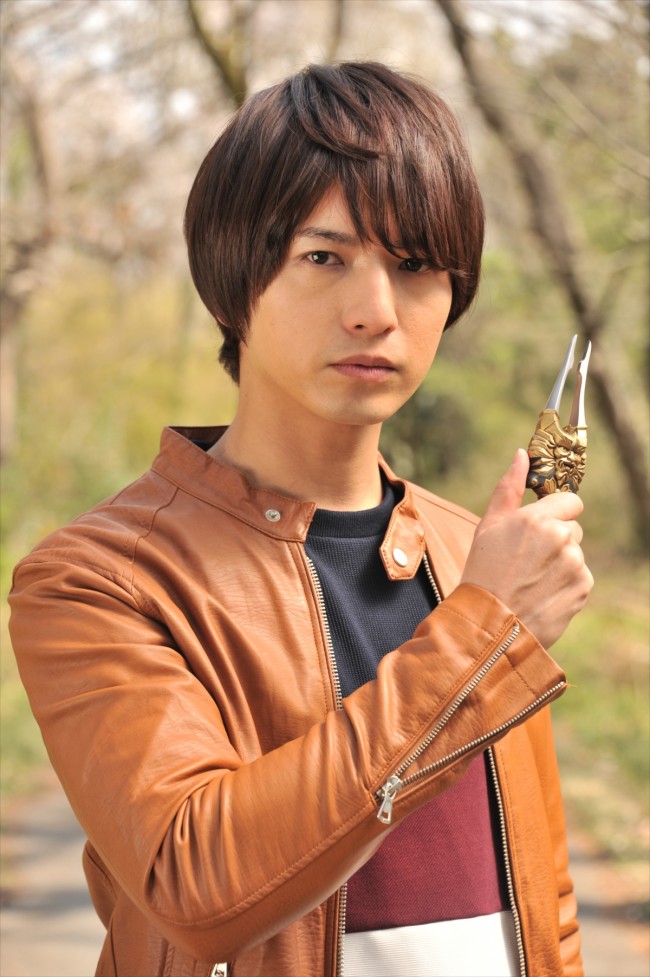 中村優一が 響鬼 に 仮面ライダージオウ 響鬼編スタート 19年4月21日 写真 クランクイン