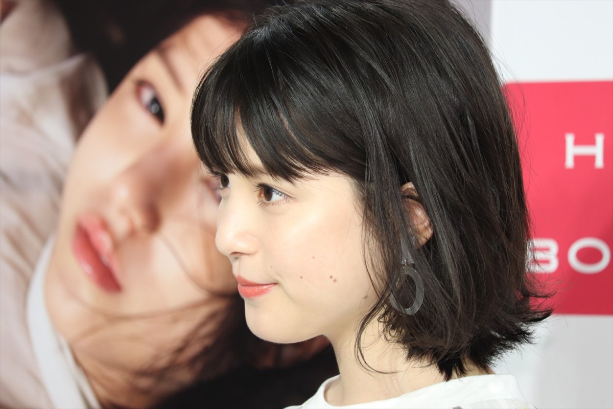川島海荷、『ZIP!』卒業後も「早寝の習慣は抜けない」