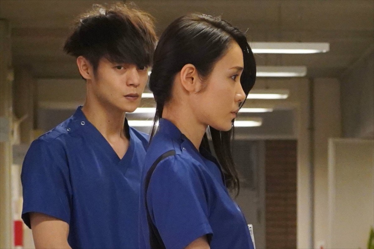 『ラジエーションハウス~放射線科の診断レポート~』第3話場面写真