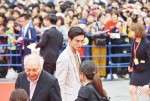 「島ぜんぶでおーきな祭 第11回沖縄国際映画祭」レッドカーペット