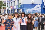 「島ぜんぶでおーきな祭 第11回沖縄国際映画祭」レッドカーペット