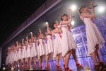 NGT48劇場で行われたチームNIII『誇りの丘』千秋楽公演