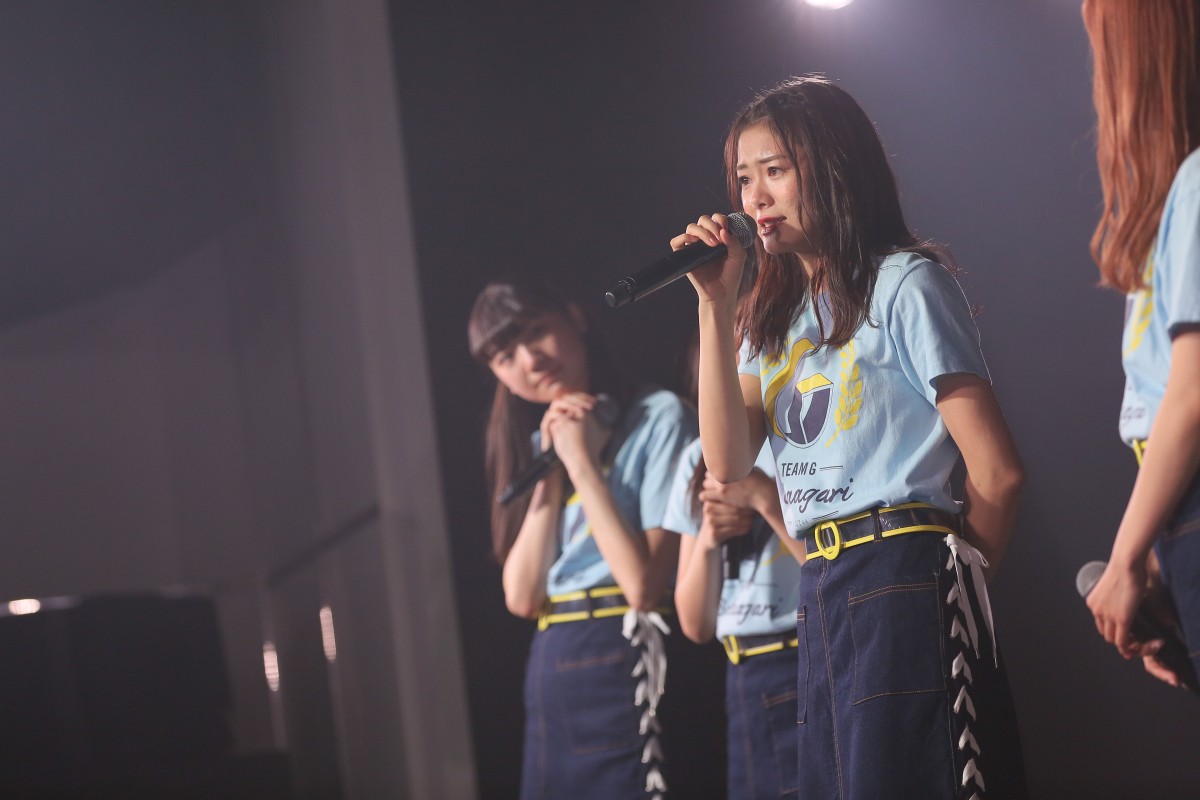 山口真帆、NGT48卒業を発表「アイドルをできる居場所がなくなった」