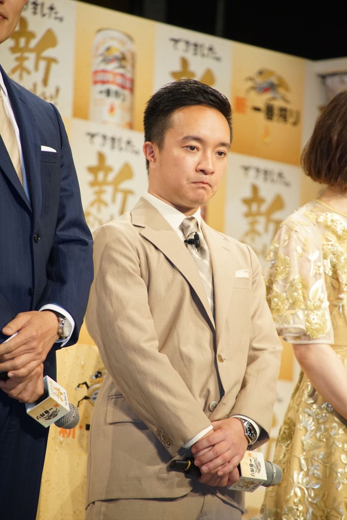 石田ゆり子、ビールは「きれいな夕焼けを眺めながら飲みたい」