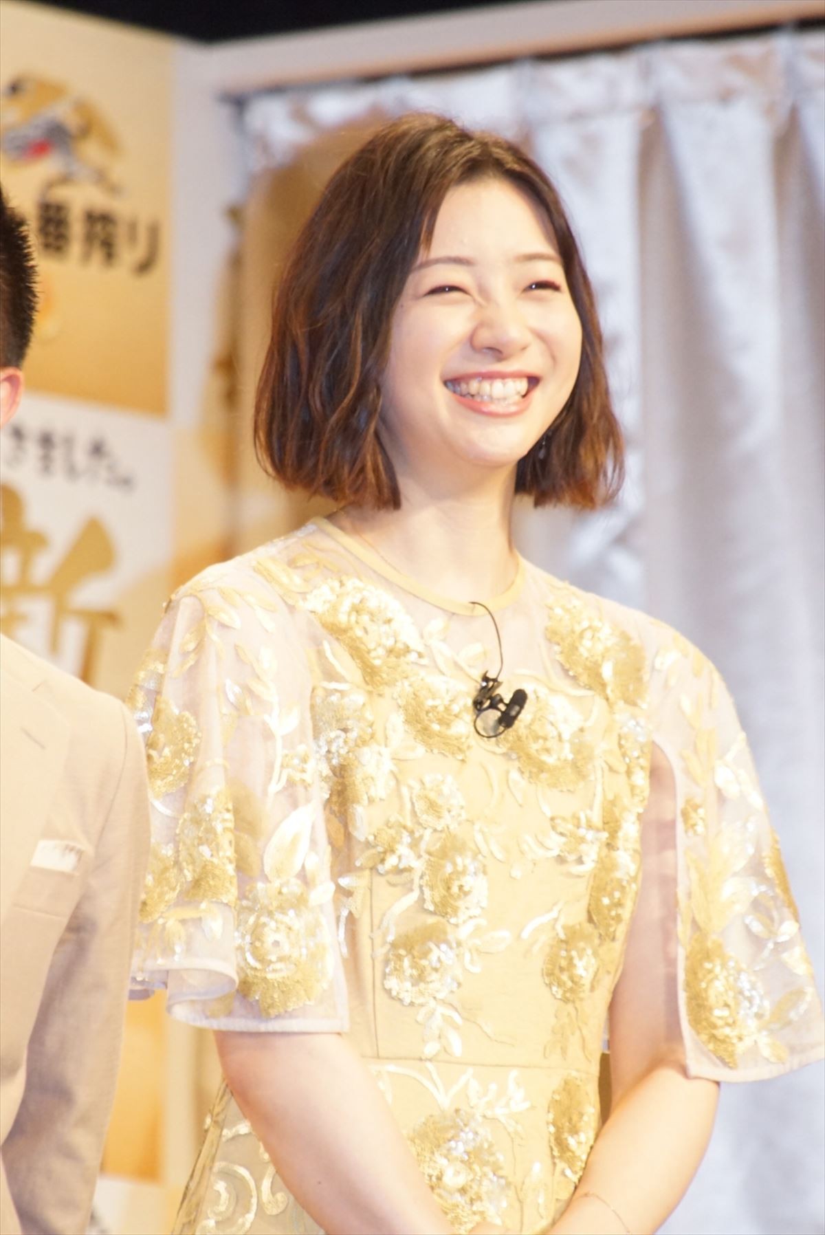 石田ゆり子、ビールは「きれいな夕焼けを眺めながら飲みたい」